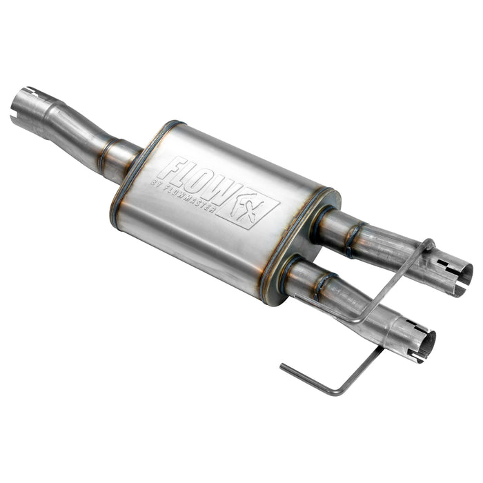 Flowmaster 717835 FlowFX Direct Fit Muffler Kit - Truck Part Superstore