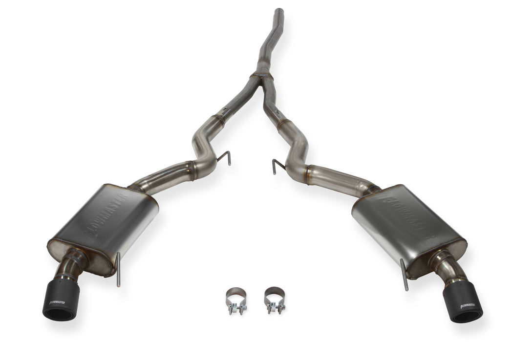 Flowmaster 717848 FlowFX Cat-Back Exhaust System - Truck Part Superstore