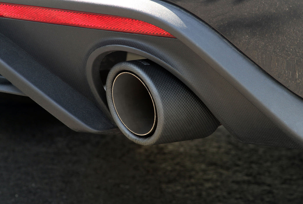 Flowmaster 717848 FlowFX Cat-Back Exhaust System - Truck Part Superstore
