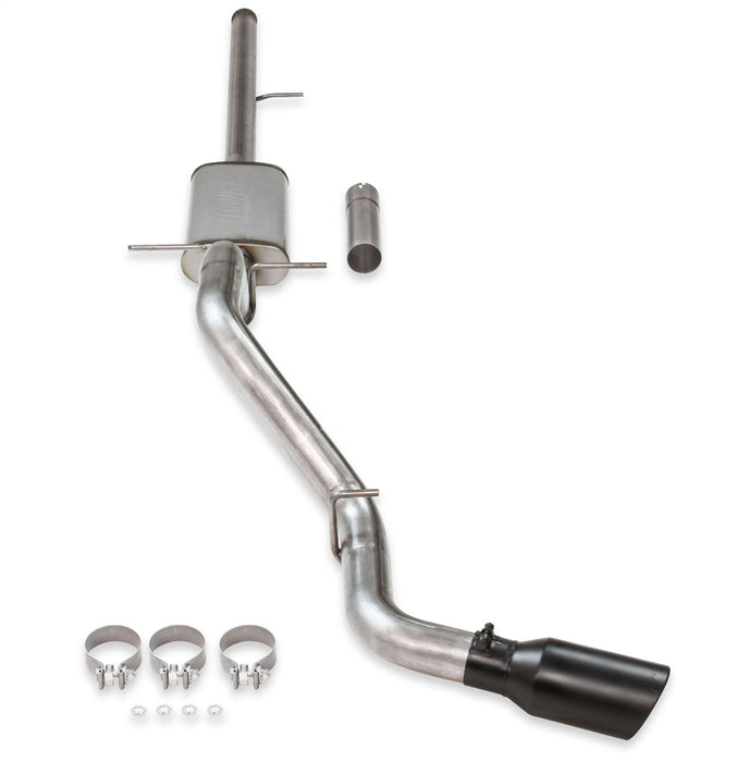 Flowmaster 717857 FlowFX Cat-Back Exhaust System - Truck Part Superstore