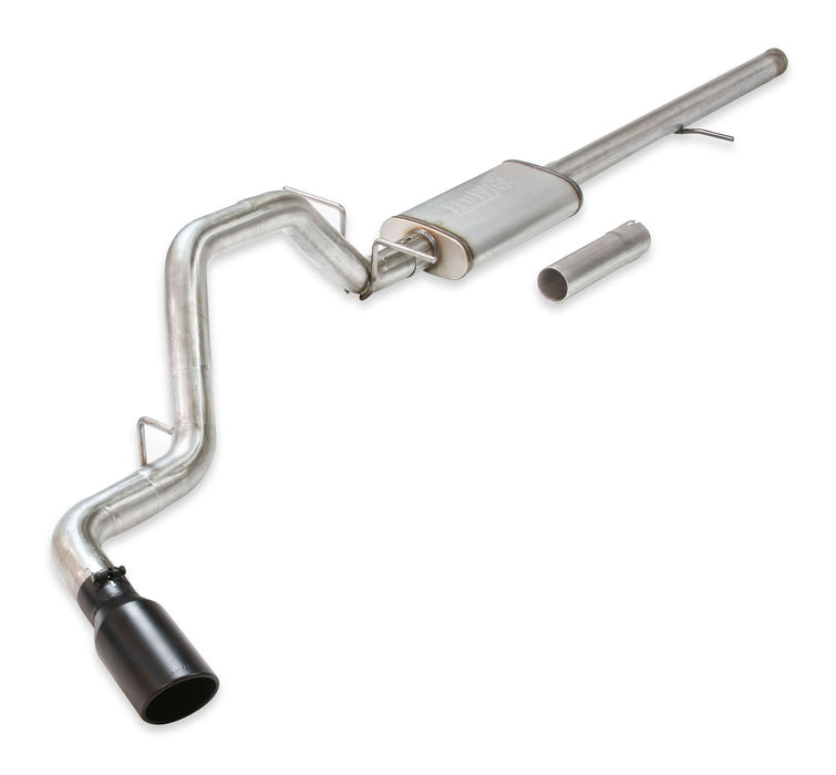 Flowmaster 717857 FlowFX Cat-Back Exhaust System - Truck Part Superstore