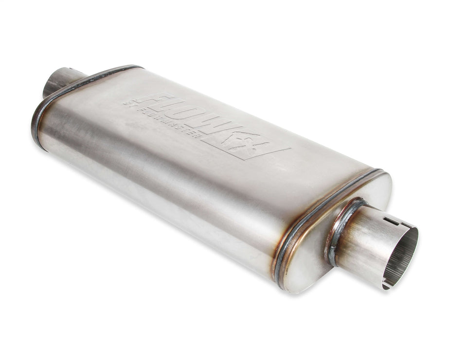 Flowmaster 717857 FlowFX Cat-Back Exhaust System - Truck Part Superstore