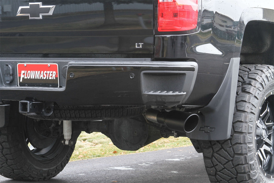 Flowmaster 717857 FlowFX Cat-Back Exhaust System - Truck Part Superstore