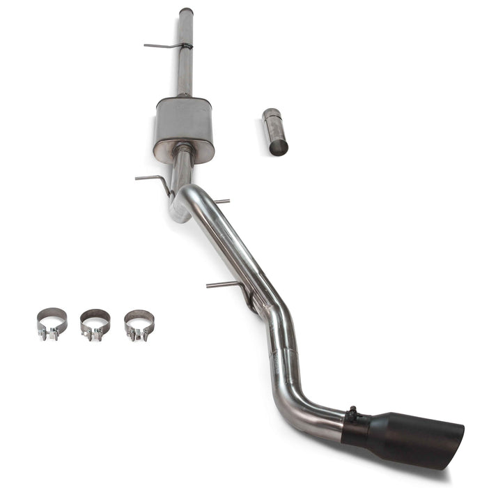 Flowmaster 717858 FlowFX Cat-Back Exhaust System - Truck Part Superstore