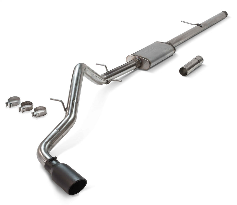 Flowmaster 717858 FlowFX Cat-Back Exhaust System - Truck Part Superstore