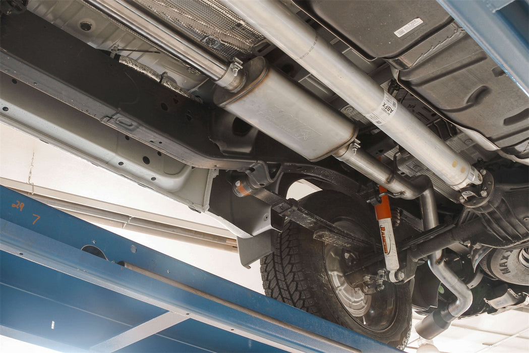 Flowmaster 717858 FlowFX Cat-Back Exhaust System - Truck Part Superstore