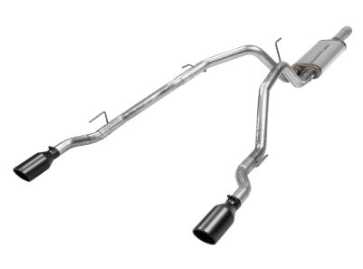 Flowmaster 717860 FlowFX Cat-Back Exhaust System - Truck Part Superstore