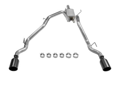 Flowmaster 717860 FlowFX Cat-Back Exhaust System - Truck Part Superstore