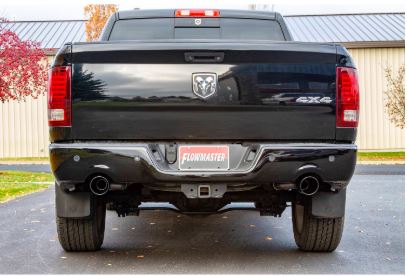 Flowmaster 717860 FlowFX Cat-Back Exhaust System - Truck Part Superstore