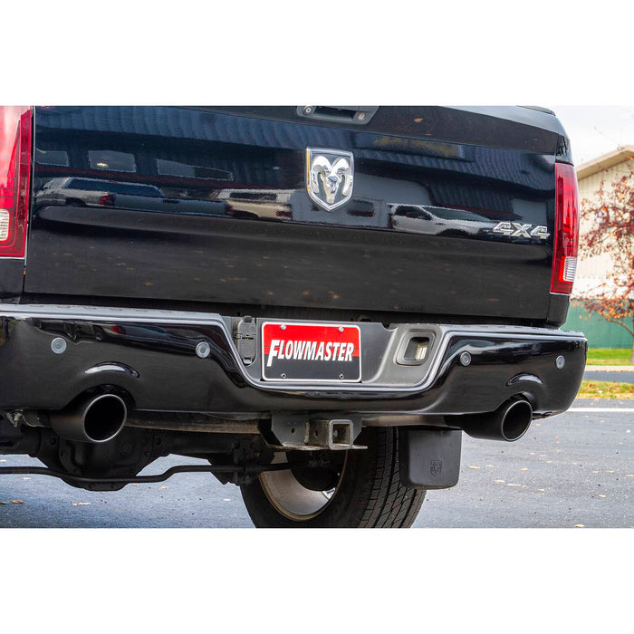 Flowmaster 717860 FlowFX Cat-Back Exhaust System - Truck Part Superstore