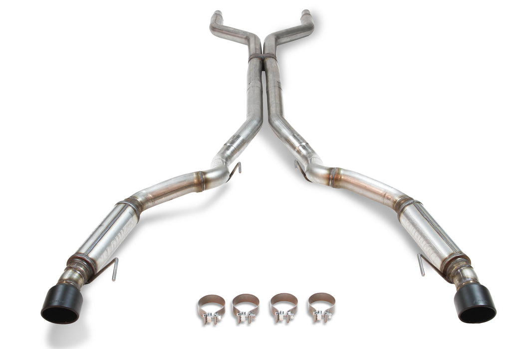 Flowmaster 717861 FlowFX Cat-Back Exhaust System - Truck Part Superstore