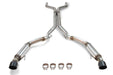 Flowmaster 717861 FlowFX Cat-Back Exhaust System - Truck Part Superstore