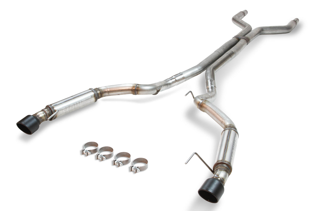 Flowmaster 717861 FlowFX Cat-Back Exhaust System - Truck Part Superstore