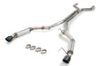 Flowmaster 717861 FlowFX Cat-Back Exhaust System - Truck Part Superstore
