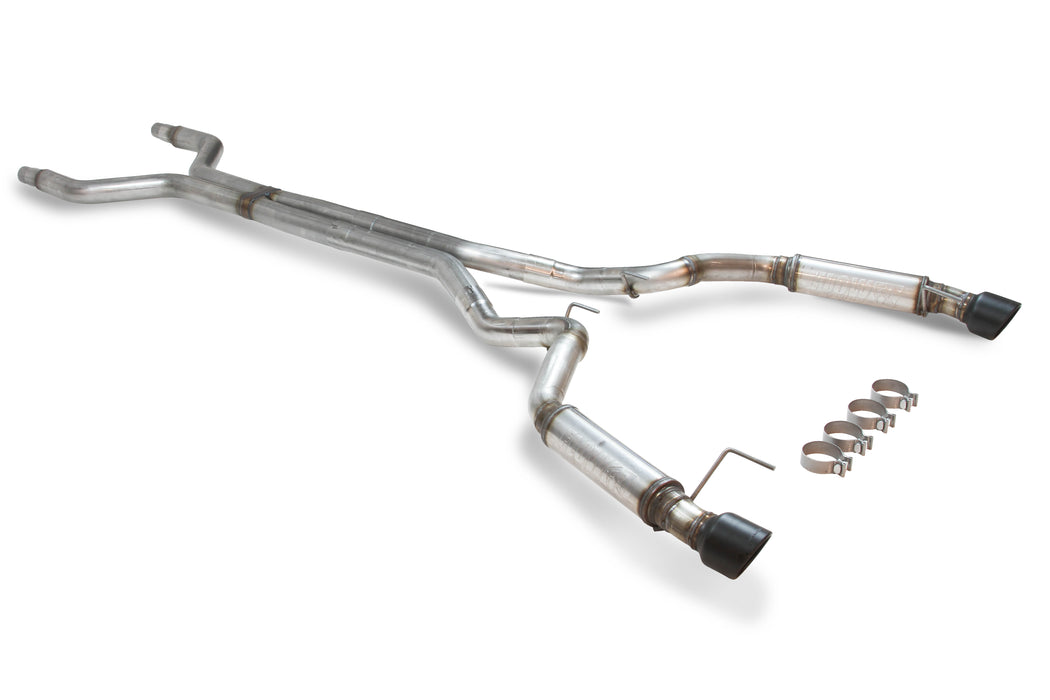 Flowmaster 717861 FlowFX Cat-Back Exhaust System - Truck Part Superstore