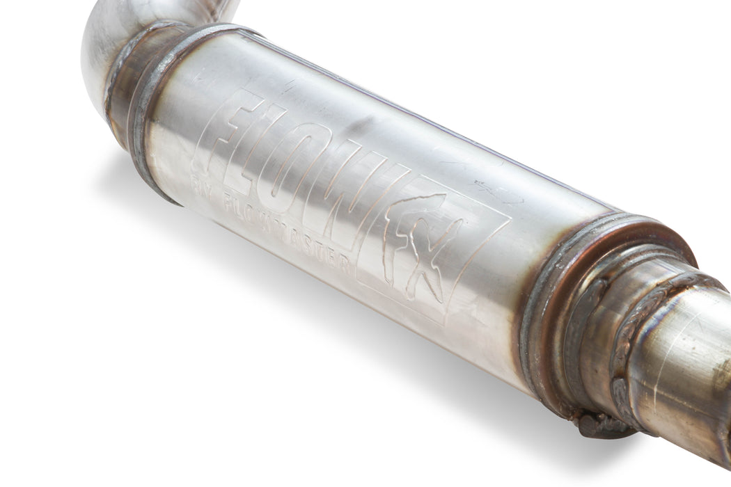 Flowmaster 717861 FlowFX Cat-Back Exhaust System - Truck Part Superstore