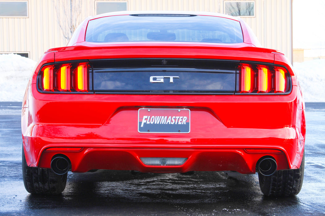 Flowmaster 717861 FlowFX Cat-Back Exhaust System - Truck Part Superstore