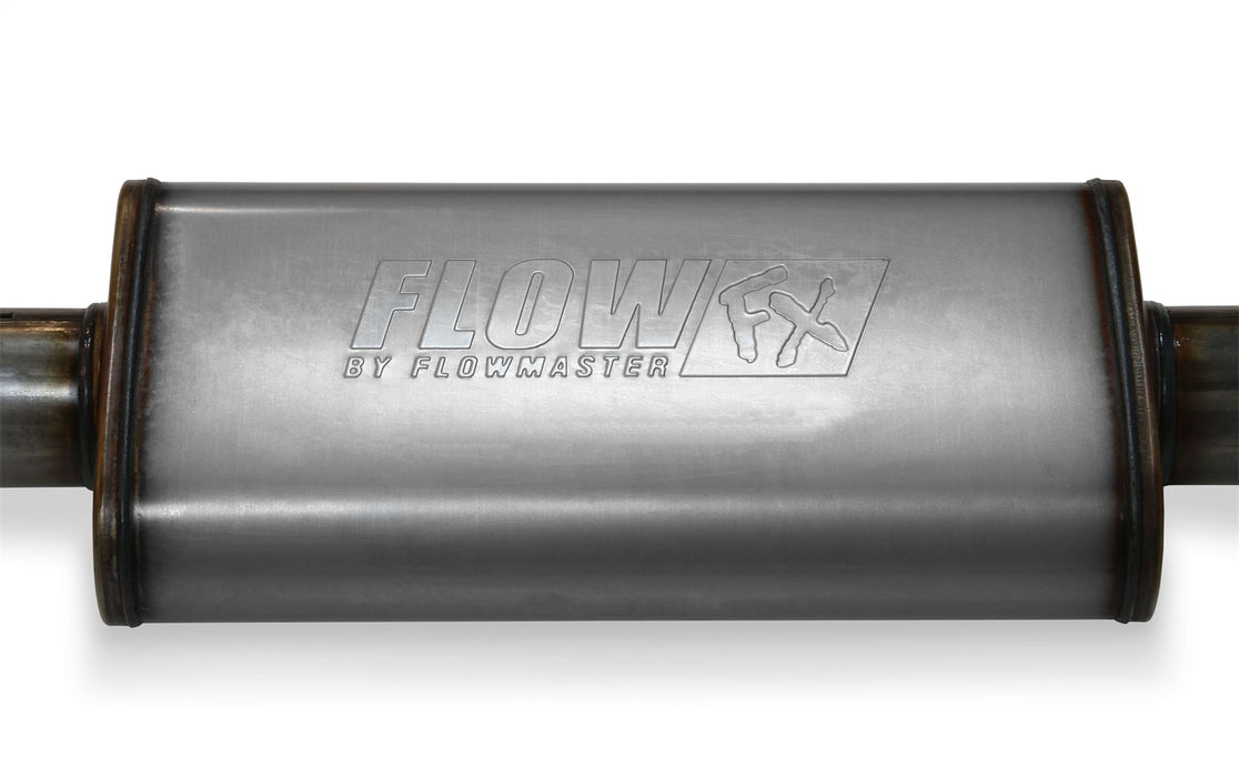 Flowmaster 717864 FlowFX Cat-Back Exhaust System - Truck Part Superstore