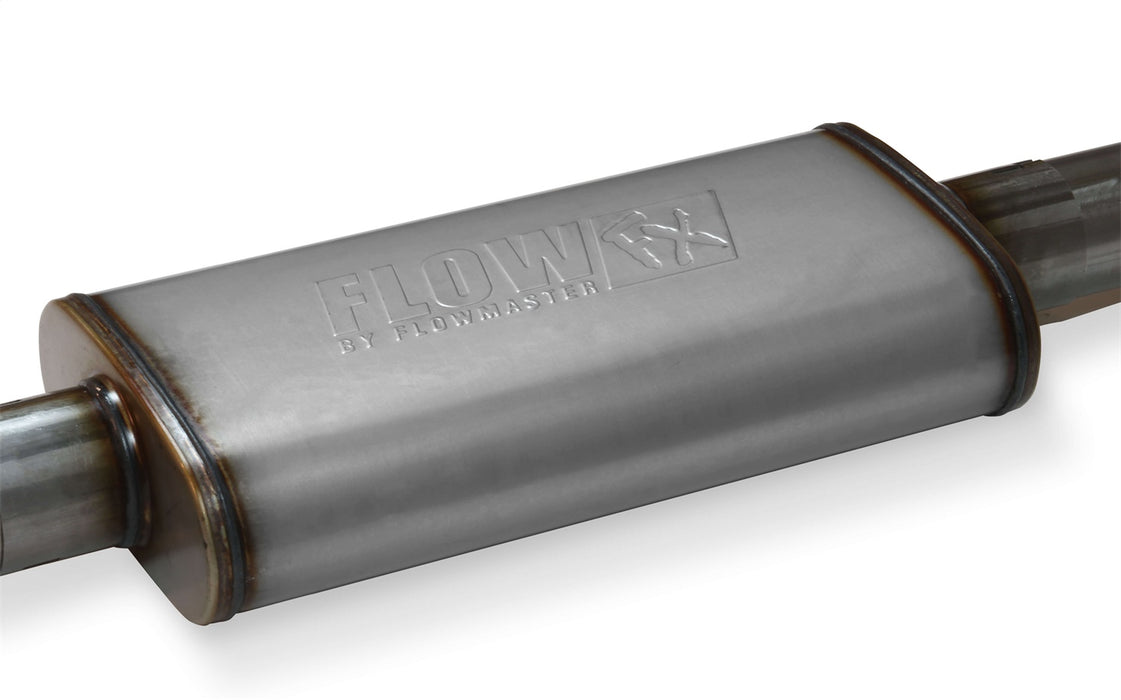 Flowmaster 717864 FlowFX Cat-Back Exhaust System - Truck Part Superstore
