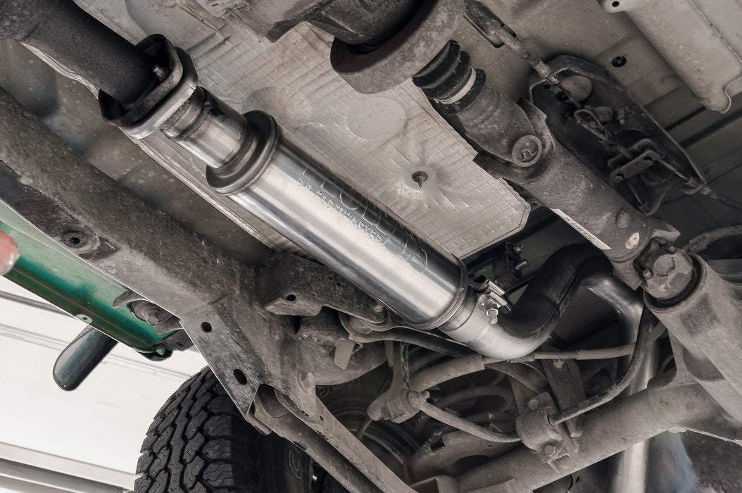 Flowmaster 717865 FlowFX Cat-Back Exhaust System - Truck Part Superstore