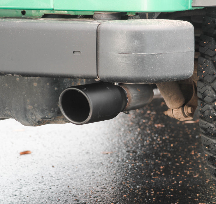 Flowmaster 717865 FlowFX Cat-Back Exhaust System - Truck Part Superstore