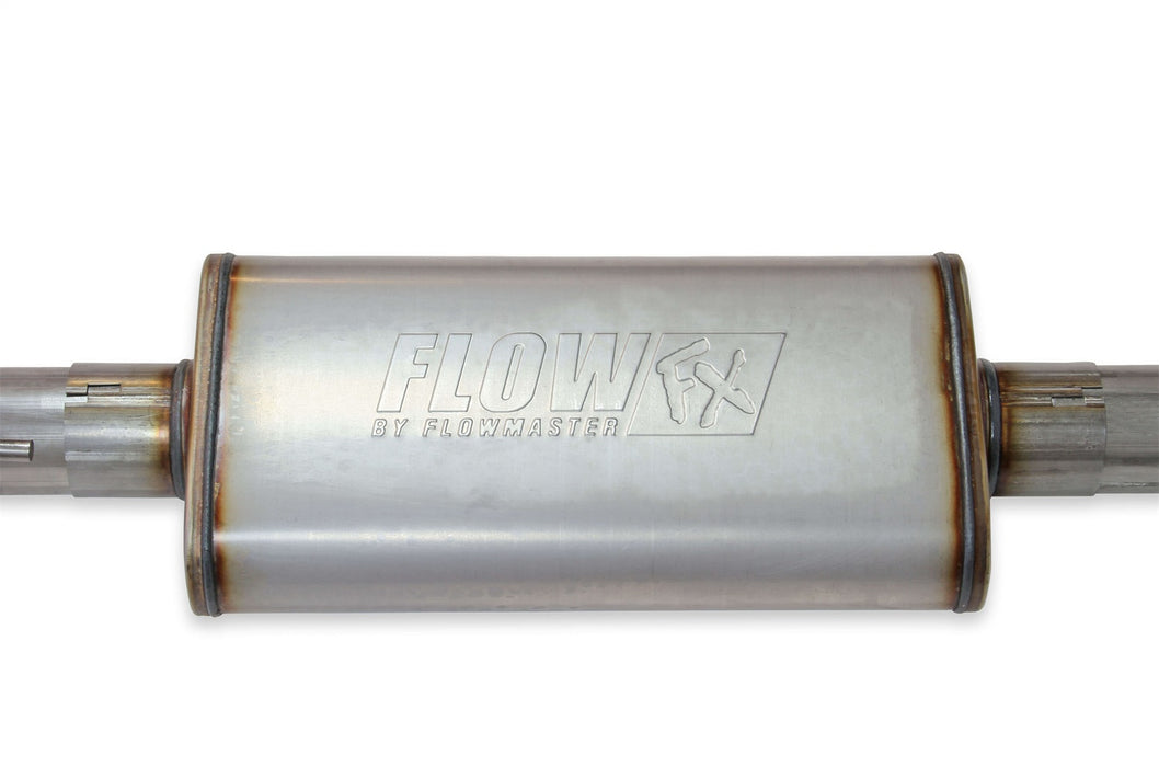 Flowmaster 717867 FlowFX Cat-Back Exhaust System - Truck Part Superstore
