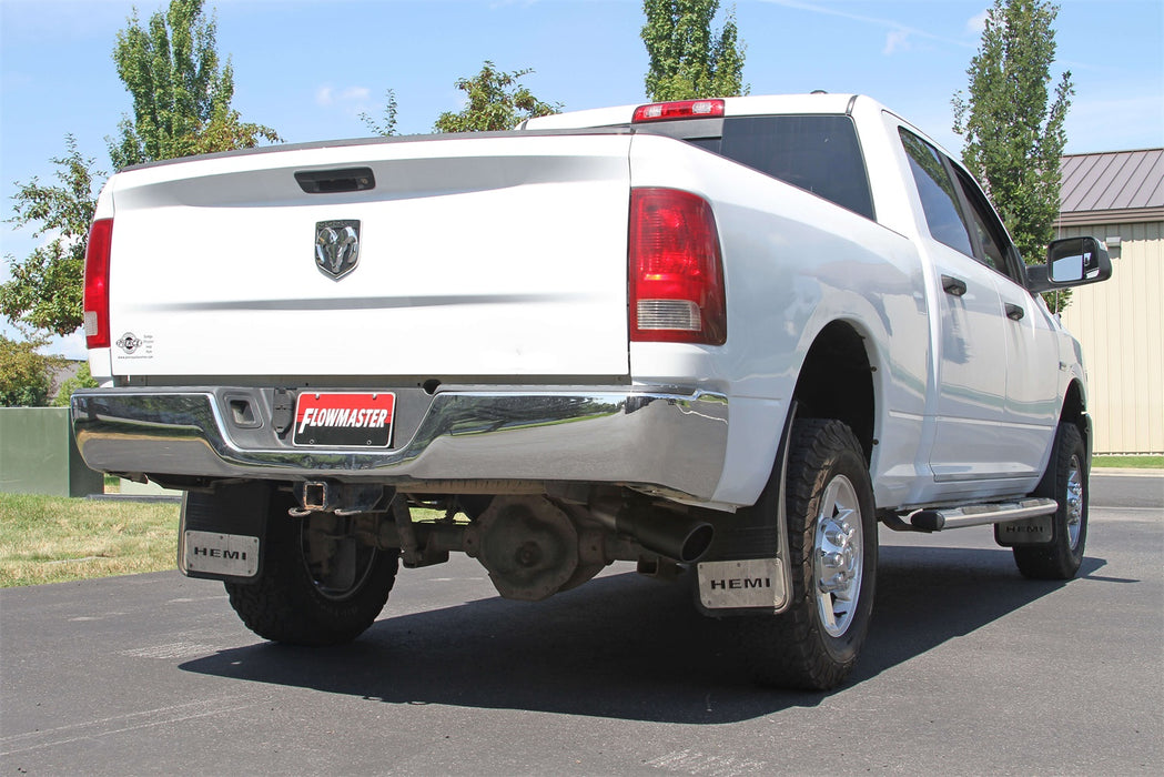 Flowmaster 717867 FlowFX Cat-Back Exhaust System - Truck Part Superstore