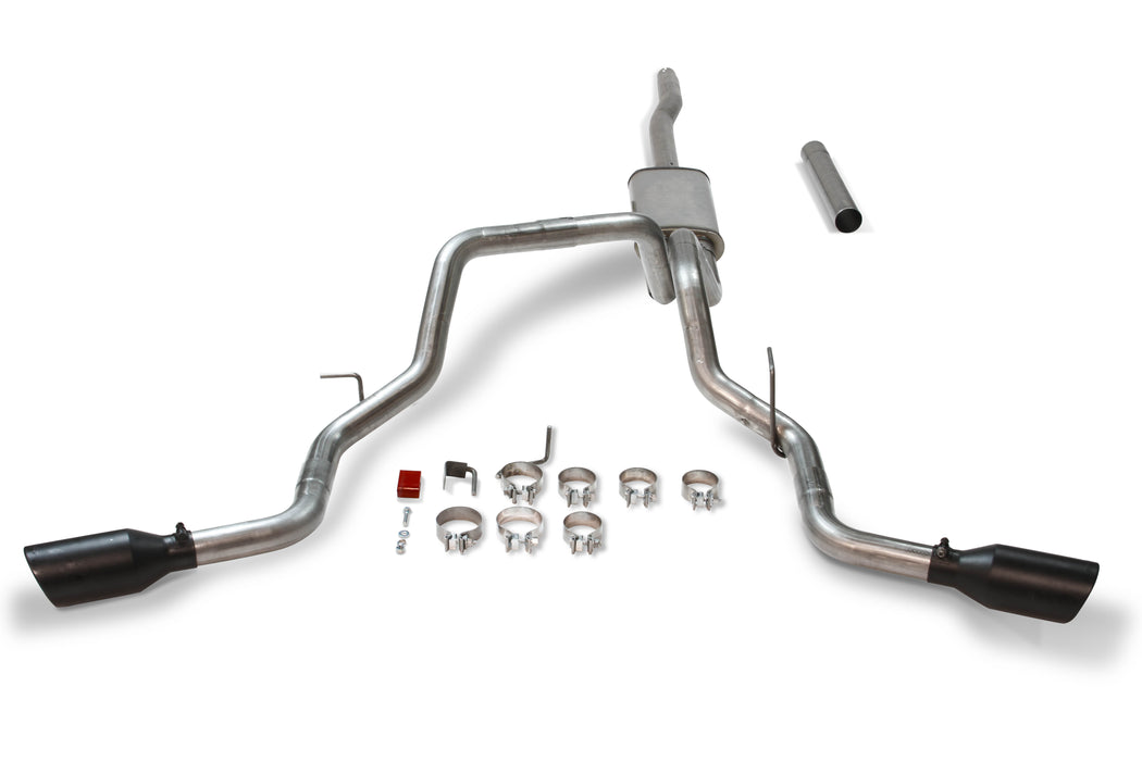 Flowmaster 717868 FlowFX Cat-Back Exhaust System - Truck Part Superstore