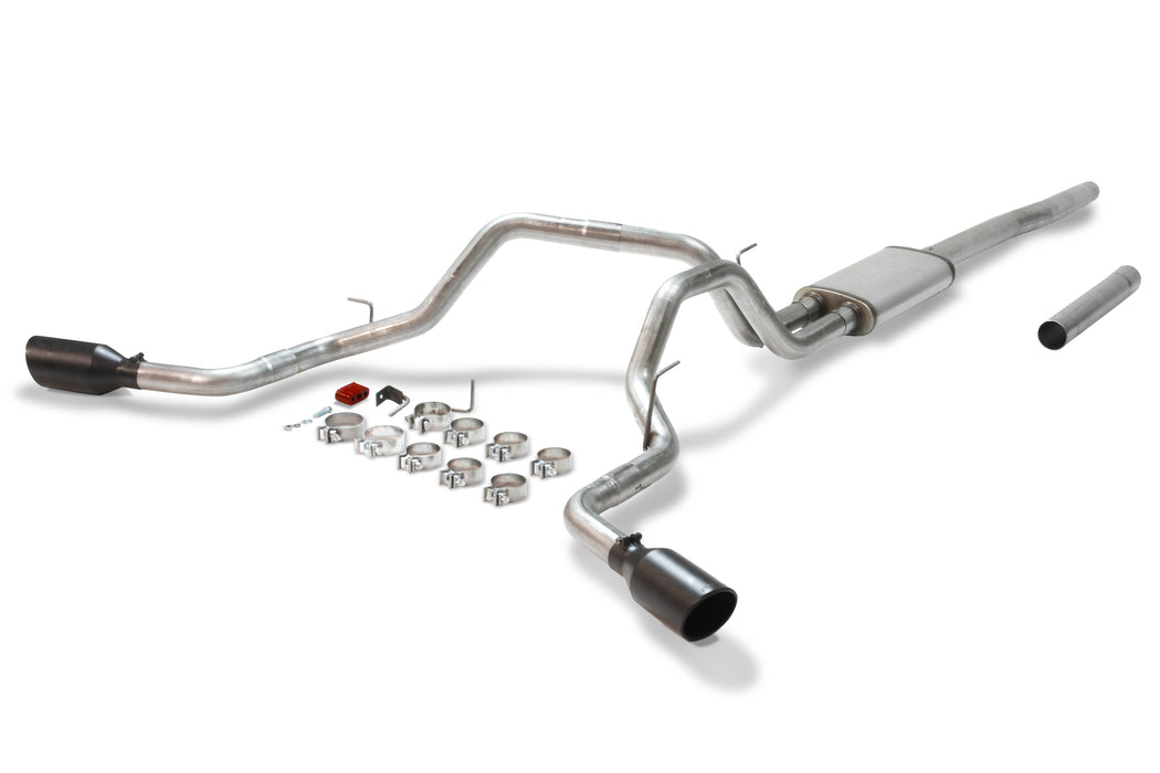 Flowmaster 717868 FlowFX Cat-Back Exhaust System - Truck Part Superstore