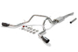 Flowmaster 717868 FlowFX Cat-Back Exhaust System - Truck Part Superstore