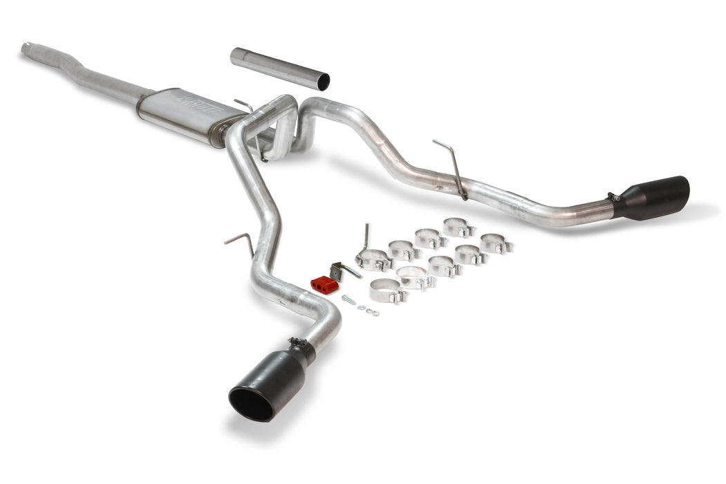 Flowmaster 717868 FlowFX Cat-Back Exhaust System - Truck Part Superstore