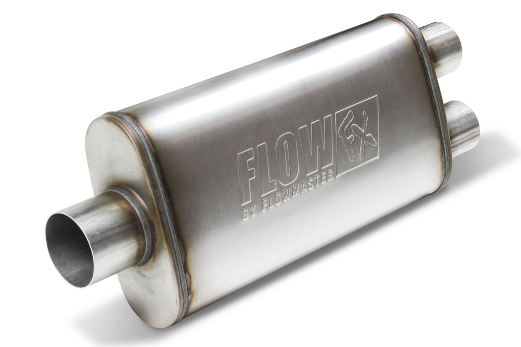 Flowmaster 717868 FlowFX Cat-Back Exhaust System - Truck Part Superstore