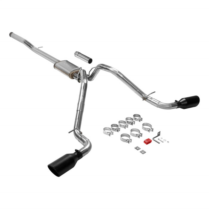Flowmaster 717869 FlowFX Cat-Back Exhaust System - Truck Part Superstore