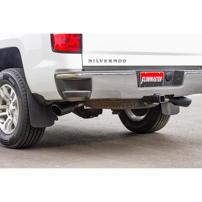 Flowmaster 717869 FlowFX Cat-Back Exhaust System - Truck Part Superstore