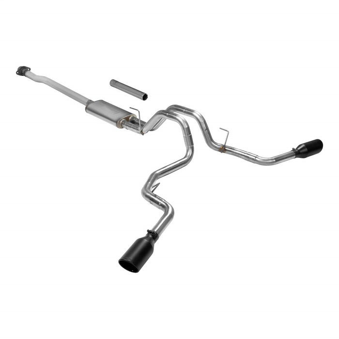 Flowmaster 717871 FlowFX Cat-Back Exhaust System - Truck Part Superstore