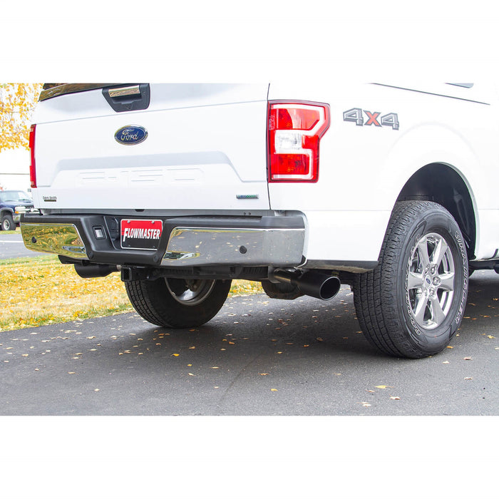 Flowmaster 717871 FlowFX Cat-Back Exhaust System - Truck Part Superstore