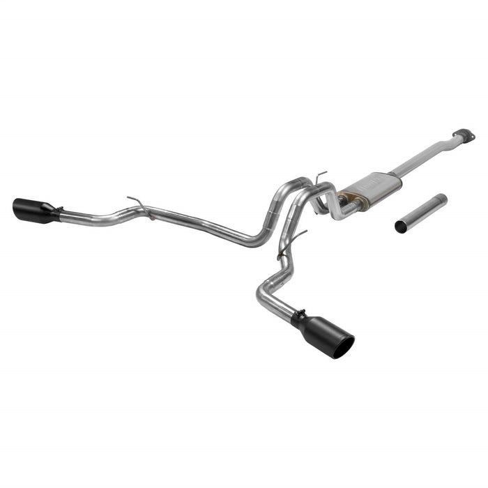 Flowmaster 717871 FlowFX Cat-Back Exhaust System - Truck Part Superstore