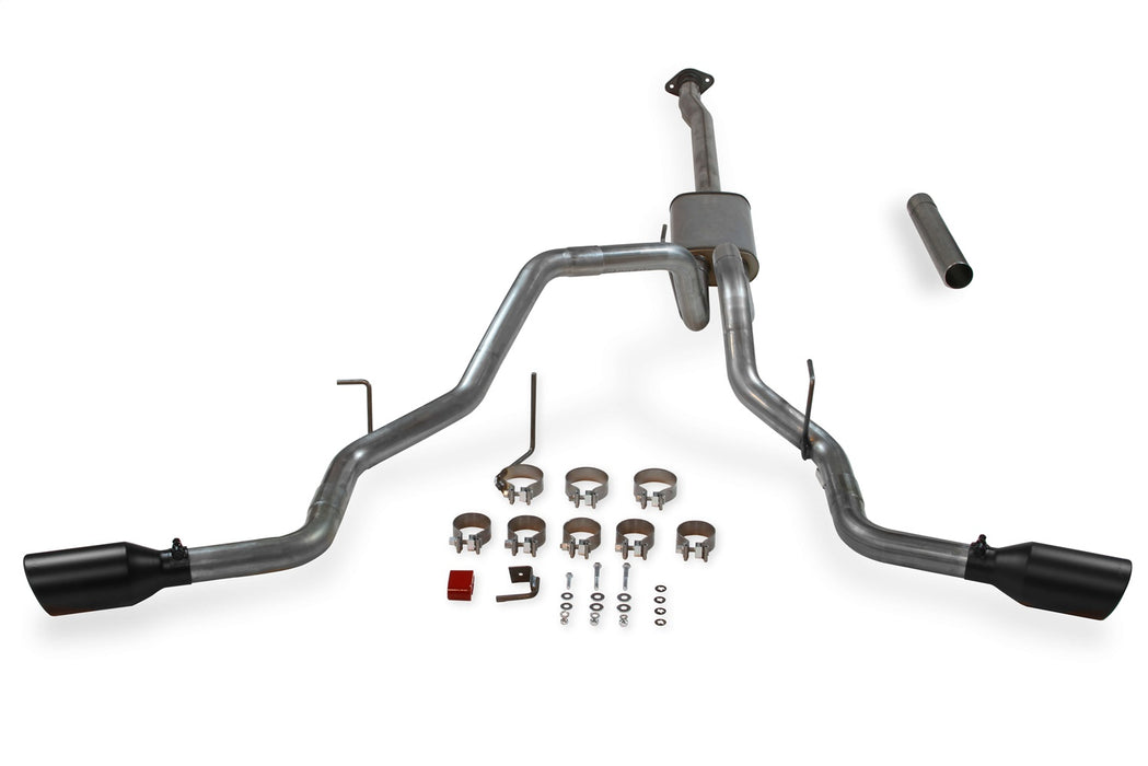 Flowmaster 717872 FlowFX Cat-Back Exhaust System - Truck Part Superstore
