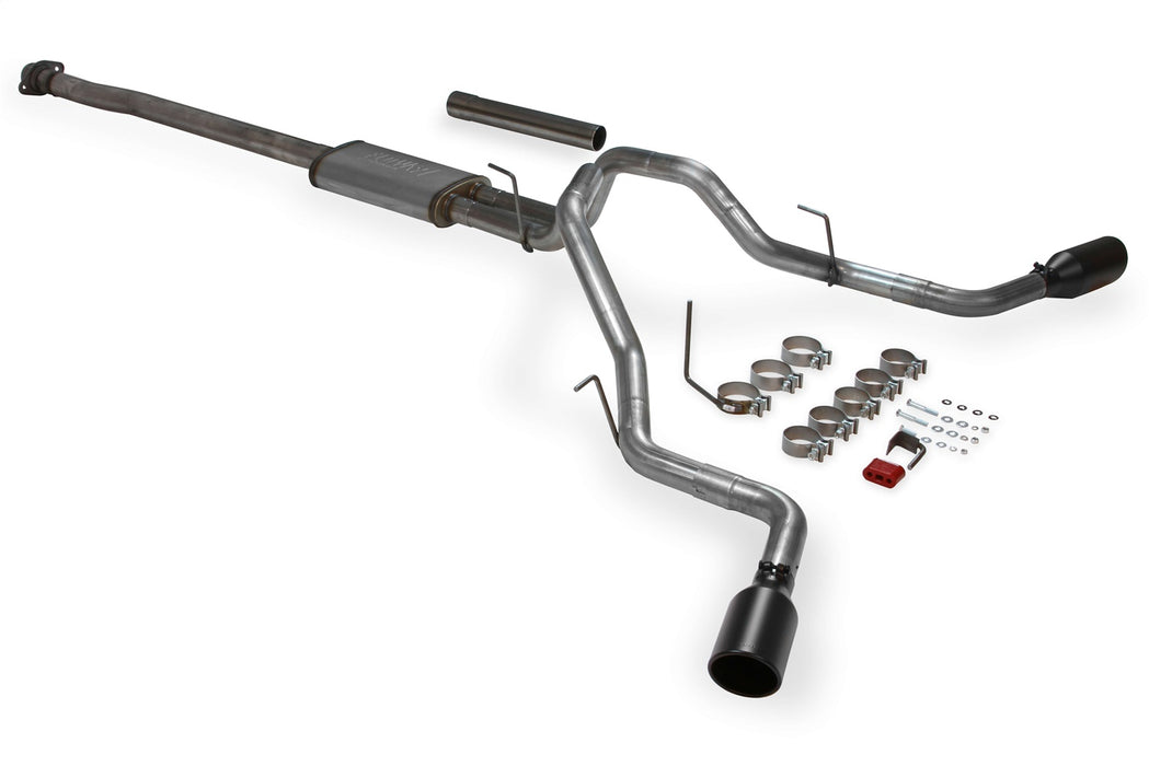 Flowmaster 717872 FlowFX Cat-Back Exhaust System - Truck Part Superstore