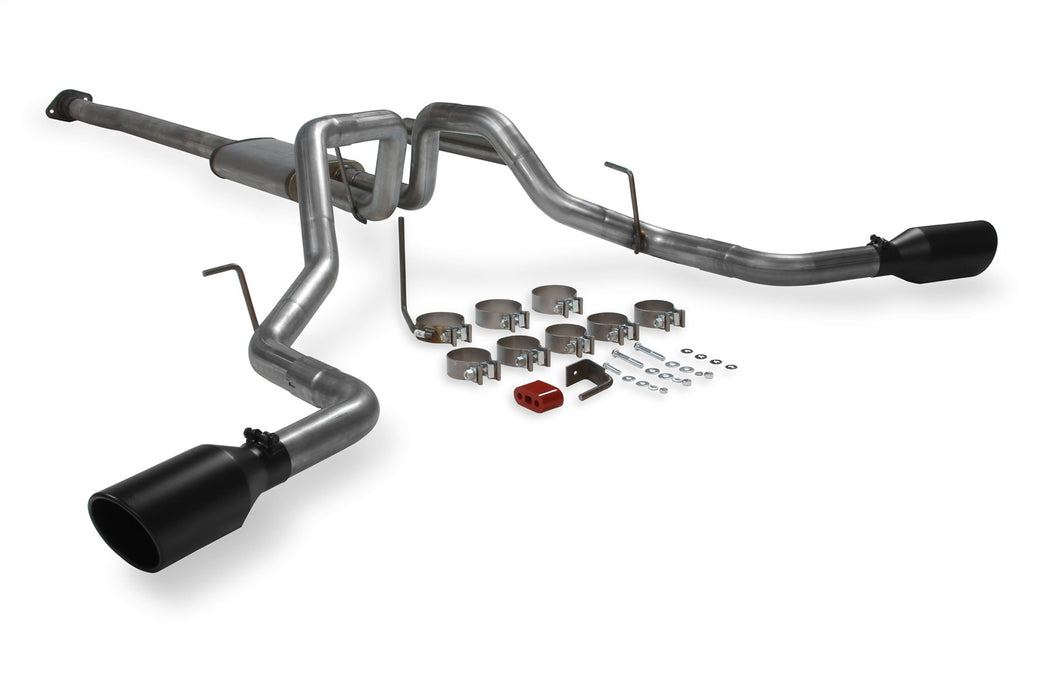 Flowmaster 717872 FlowFX Cat-Back Exhaust System - Truck Part Superstore