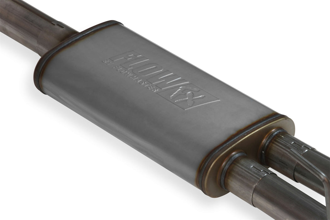 Flowmaster 717872 FlowFX Cat-Back Exhaust System - Truck Part Superstore