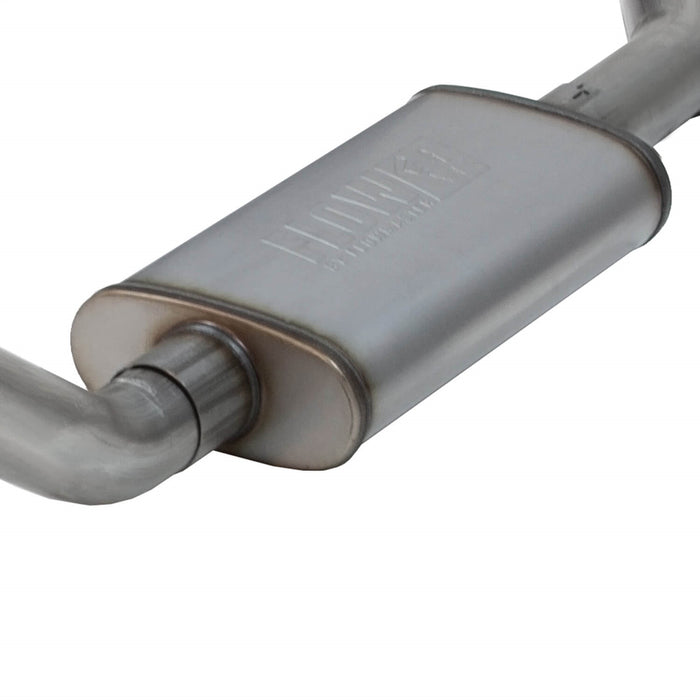 Flowmaster 717873 FlowFX Cat-Back Exhaust System - Truck Part Superstore
