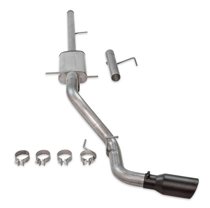 Flowmaster 717874 FlowFX Cat-Back Exhaust System - Truck Part Superstore