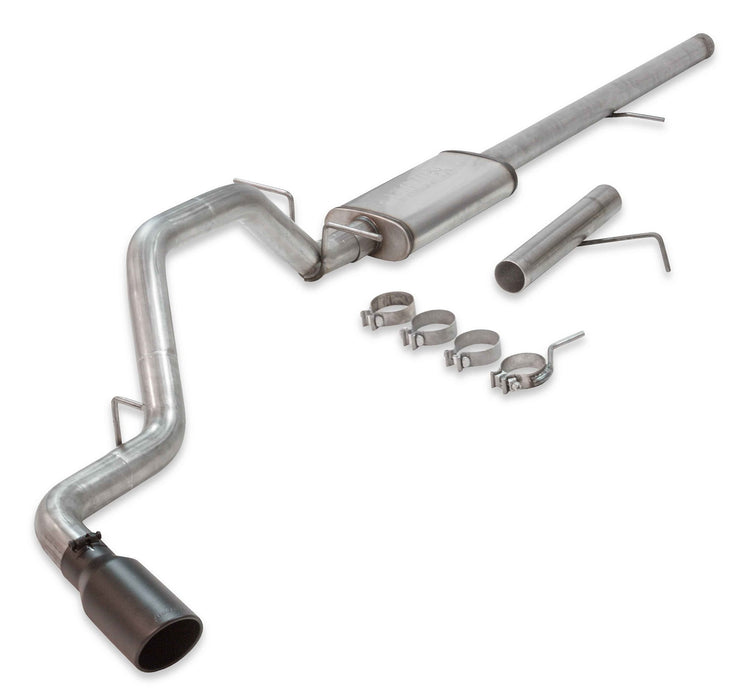Flowmaster 717874 FlowFX Cat-Back Exhaust System - Truck Part Superstore