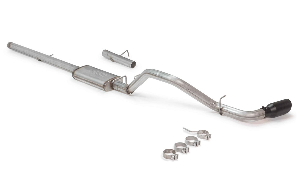 Flowmaster 717874 FlowFX Cat-Back Exhaust System - Truck Part Superstore