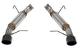 Flowmaster 717879 FlowFX Axle Back Exhaust System - Truck Part Superstore