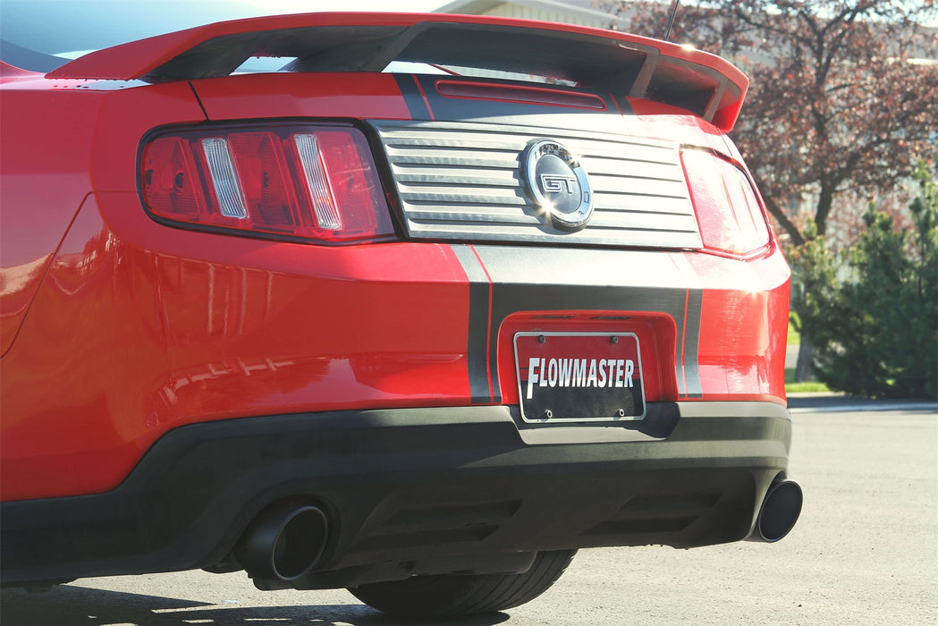 Flowmaster 717879 FlowFX Axle Back Exhaust System - Truck Part Superstore
