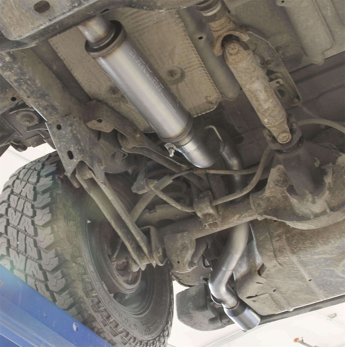 Flowmaster 717880 FlowFX Cat-Back Exhaust System - Truck Part Superstore