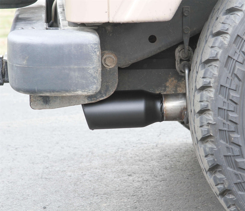 Flowmaster 717880 FlowFX Cat-Back Exhaust System - Truck Part Superstore