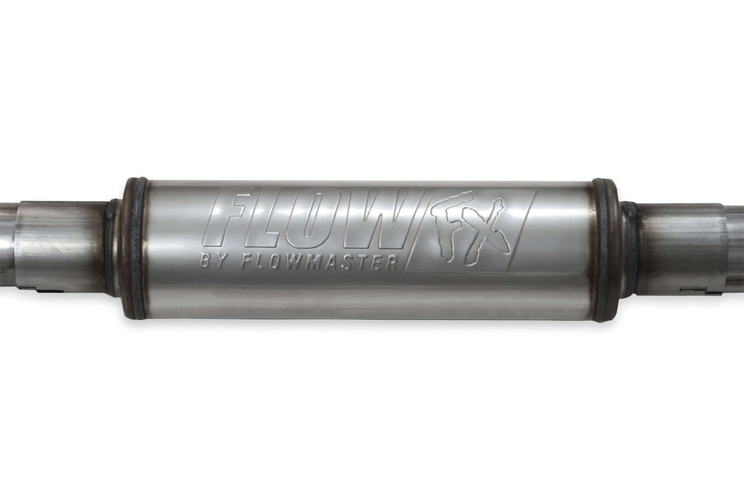 Flowmaster 717881 FlowFX Cat-Back Exhaust System - Truck Part Superstore